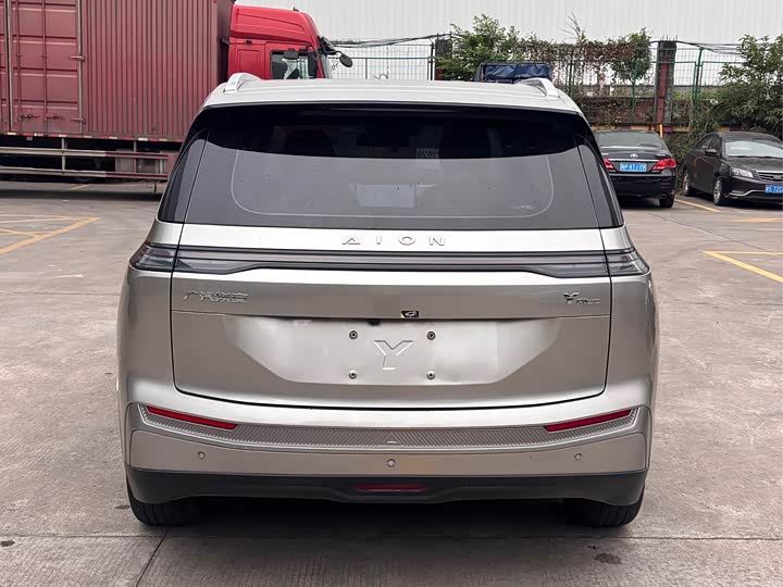 Фото 24 - GAC Aion Y