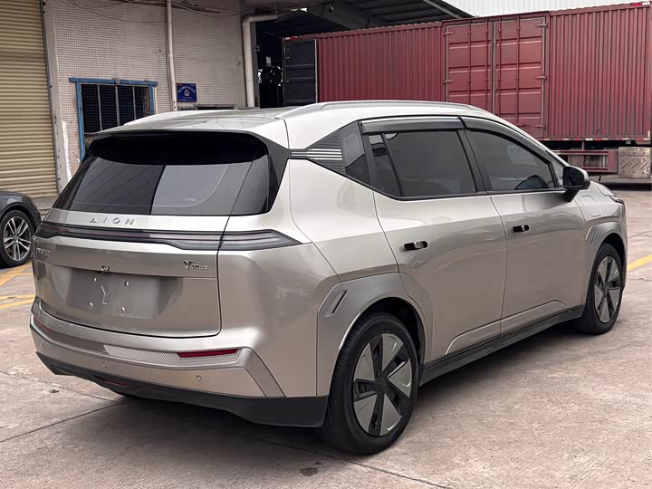 Фото 25 - GAC Aion Y