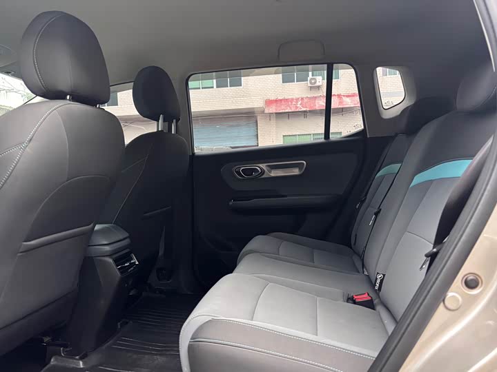 Фото 5 - GAC Aion Y