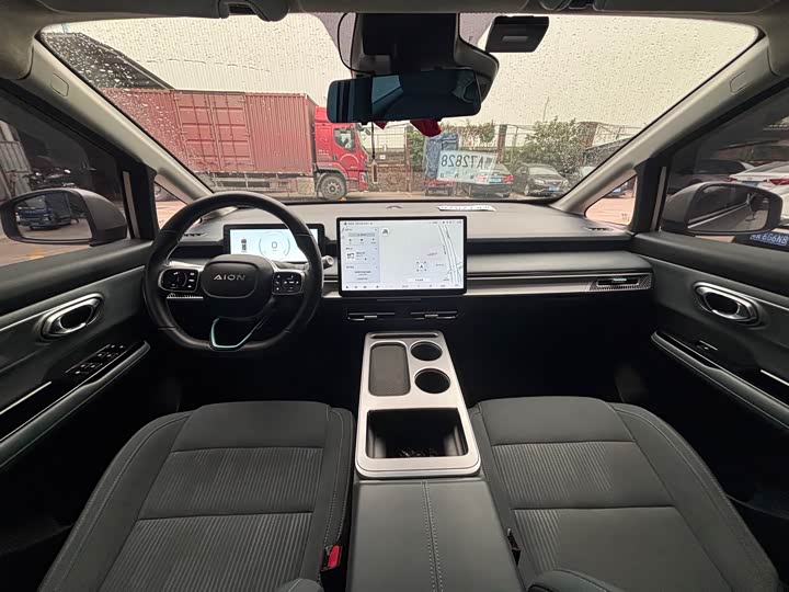 Фото 6 - GAC Aion Y