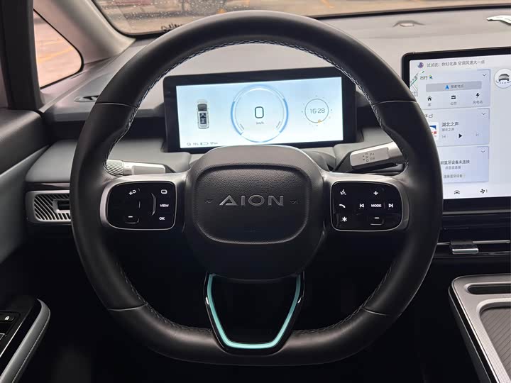 Фото 7 - GAC Aion Y