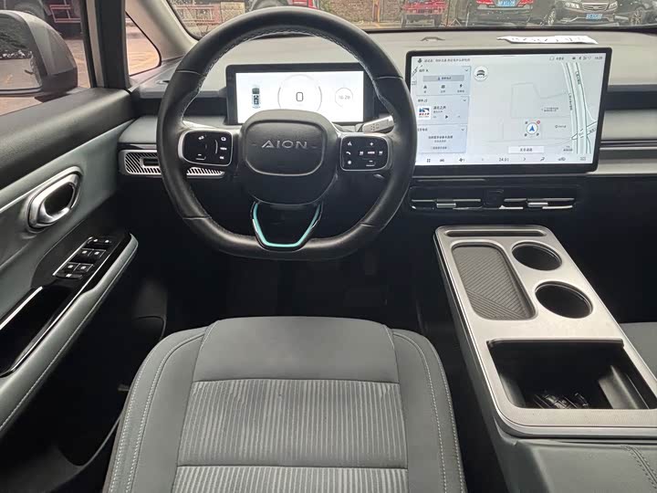 Фото 8 - GAC Aion Y