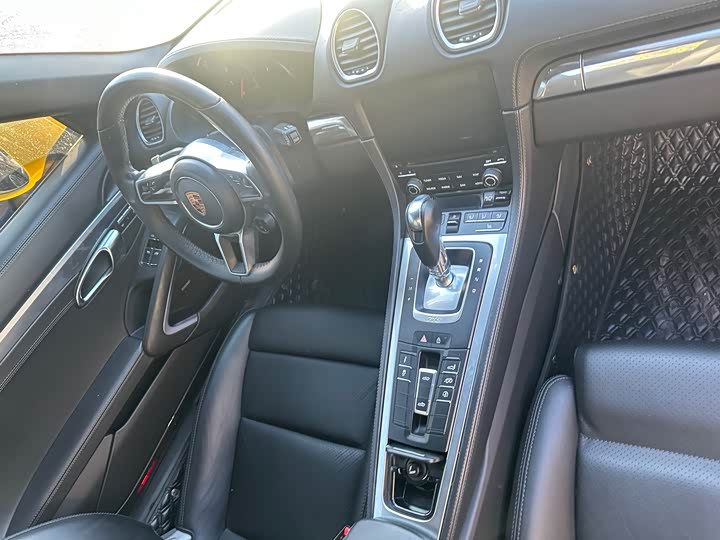 Фото 11 - Porsche 718