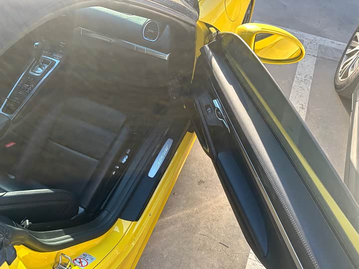 Фото 16 - Porsche 718