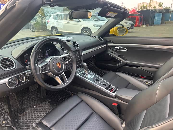 Фото 4 - Porsche 718