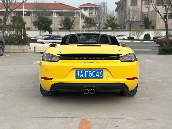 Фото 6 - Porsche 718