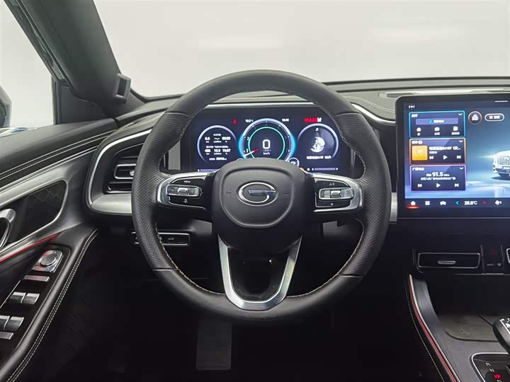 Фото 11 - GAC Trumpchi GS8