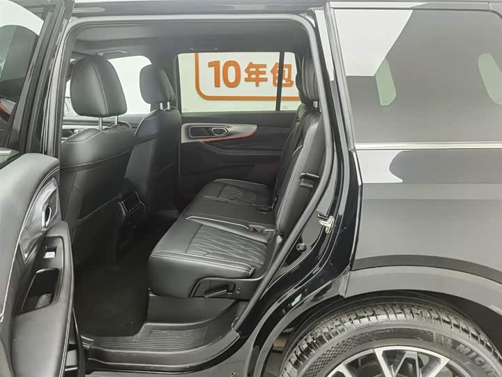 Фото 15 - GAC Trumpchi GS8