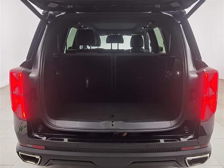 Фото 16 - GAC Trumpchi GS8