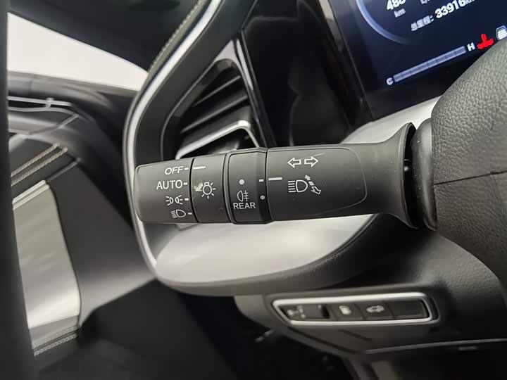 Фото 21 - GAC Trumpchi GS8