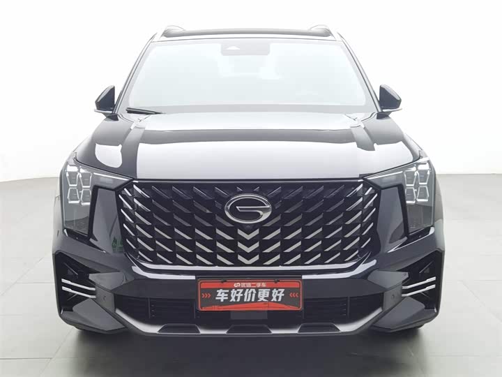 Фото 3 - GAC Trumpchi GS8