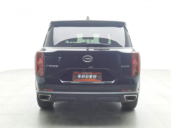 Фото 4 - GAC Trumpchi GS8