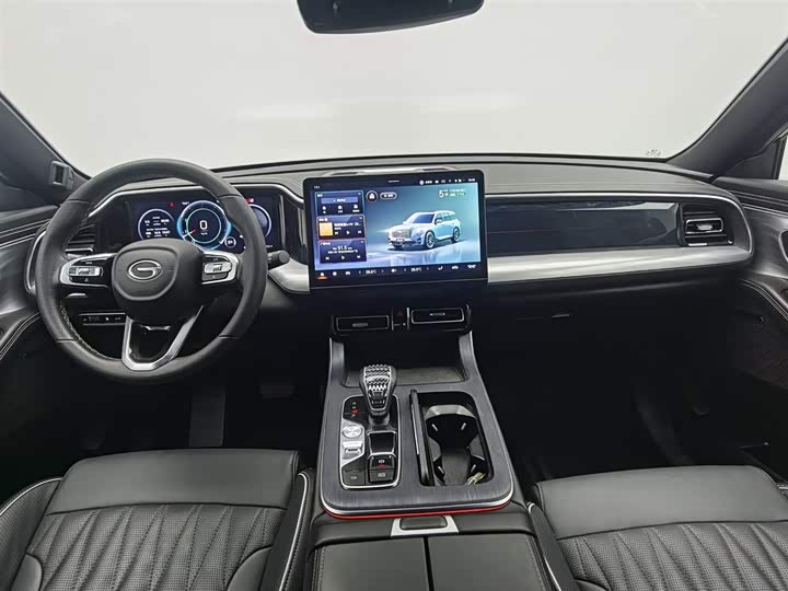 Фото 5 - GAC Trumpchi GS8