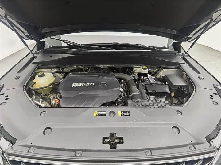 Фото 6 - GAC Trumpchi GS8