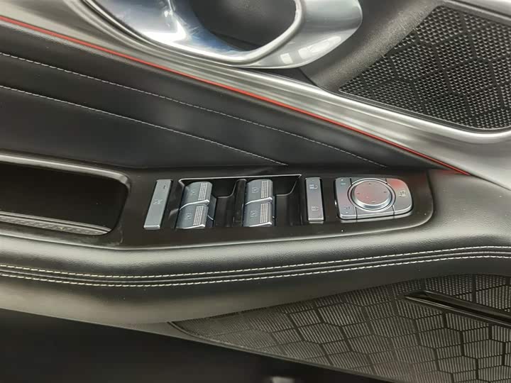 Фото 9 - GAC Trumpchi GS8