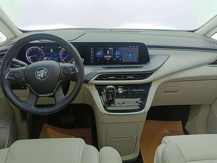 Фото 12 - Buick GL8 ES