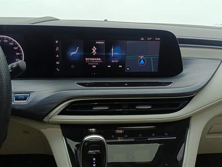 Фото 13 - Buick GL8 ES