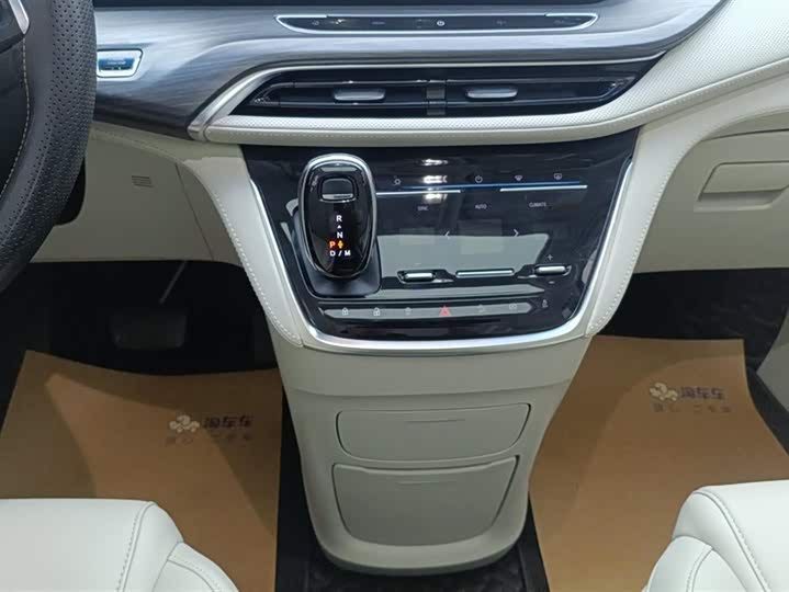 Фото 16 - Buick GL8 ES