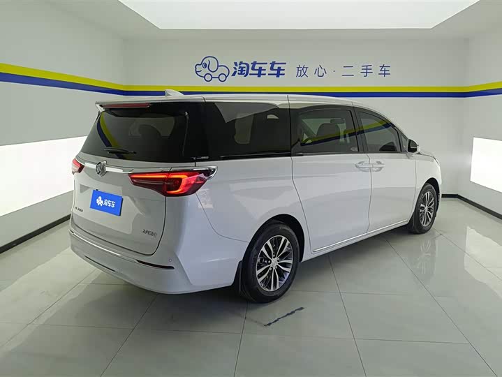 Фото 3 - Buick GL8 ES