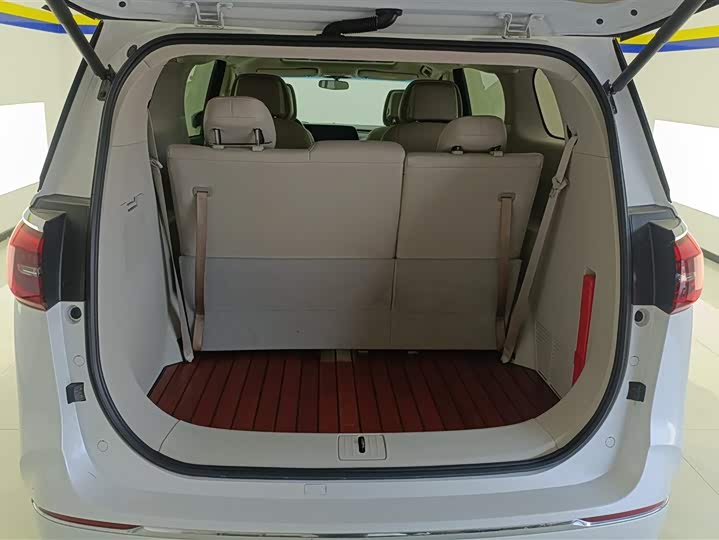 Фото 4 - Buick GL8 ES