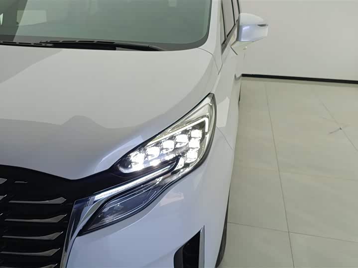 Фото 5 - Buick GL8 ES