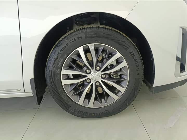 Фото 6 - Buick GL8 ES