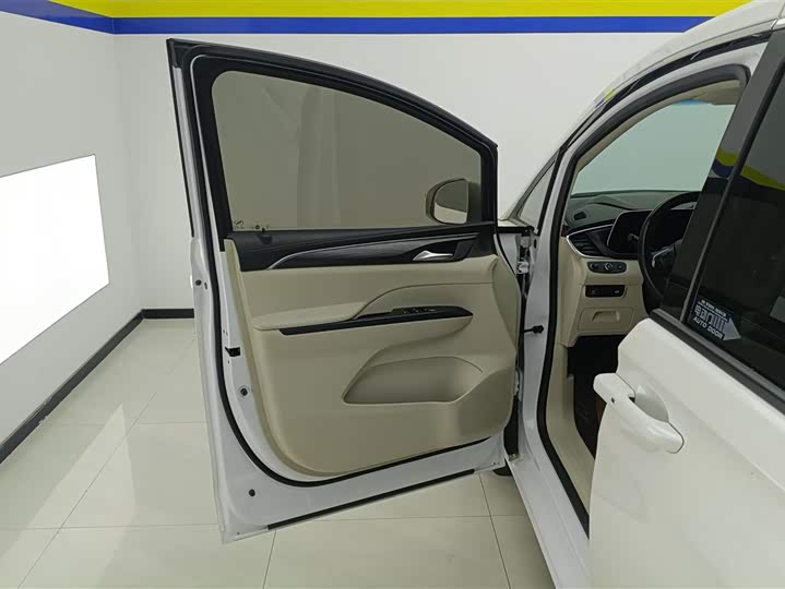 Фото 7 - Buick GL8 ES