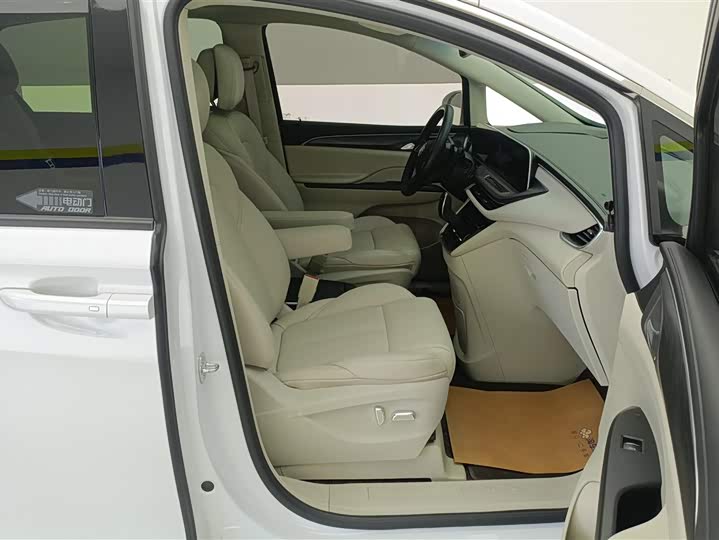 Фото 8 - Buick GL8 ES