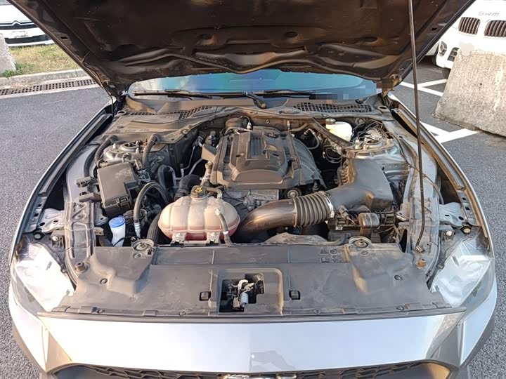 Фото 10 - Ford Mustang