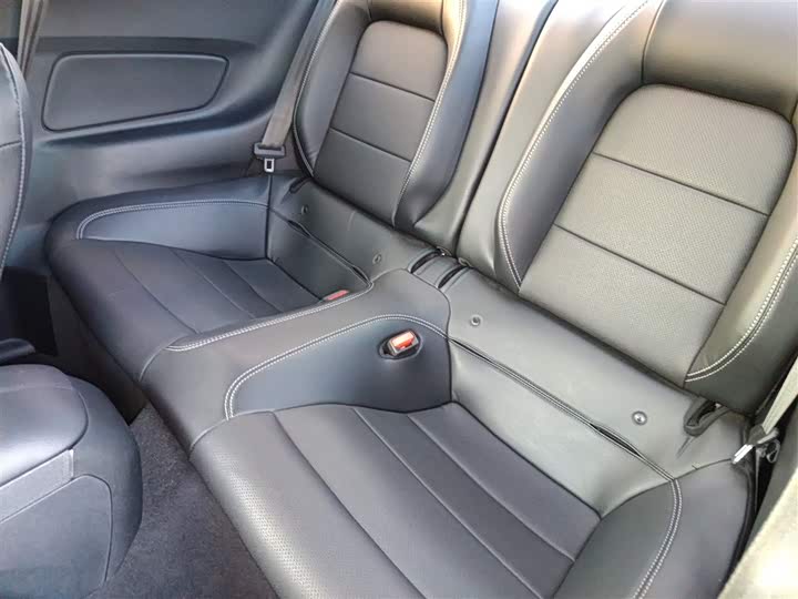 Фото 14 - Ford Mustang