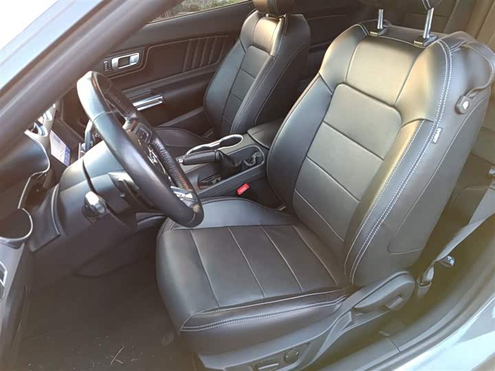 Фото 7 - Ford Mustang