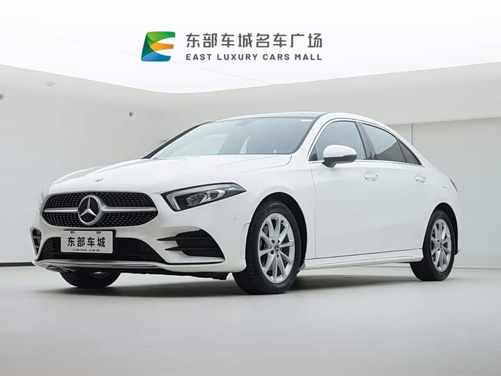 Фото 1 - Mercedes-Benz A-Class