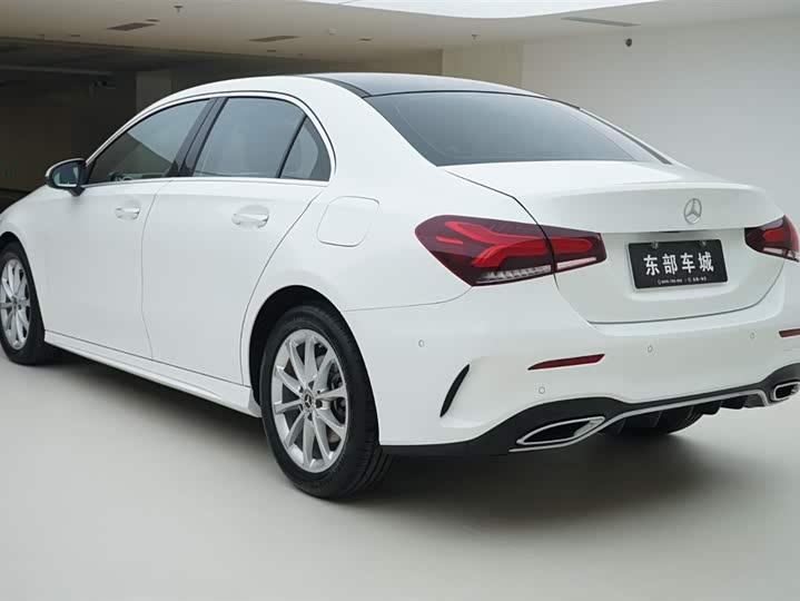 Фото 4 - Mercedes-Benz A-Class