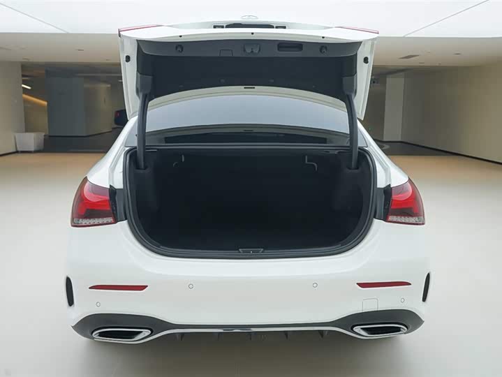 Фото 6 - Mercedes-Benz A-Class