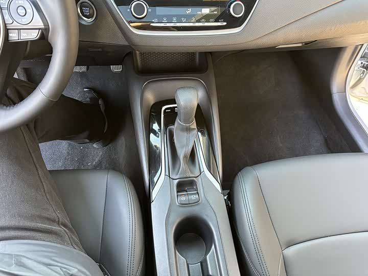 Фото 10 - Toyota Levin