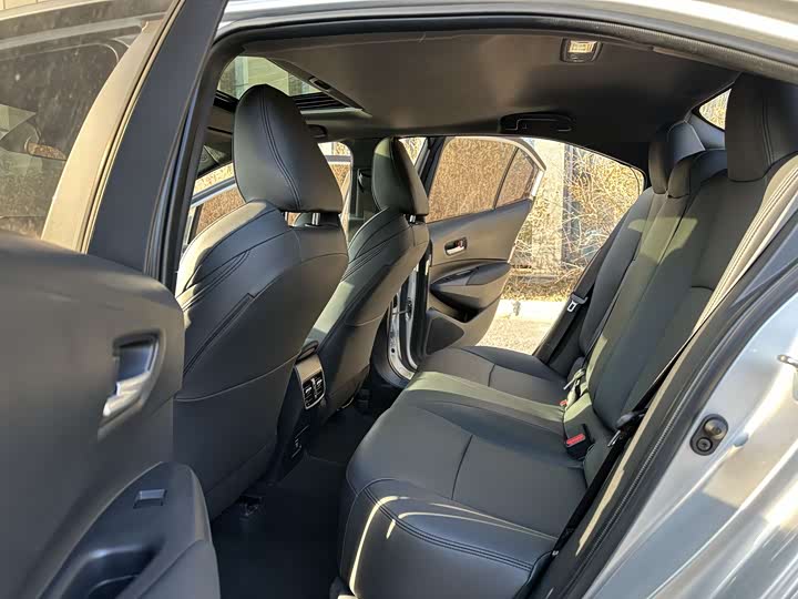 Фото 11 - Toyota Levin