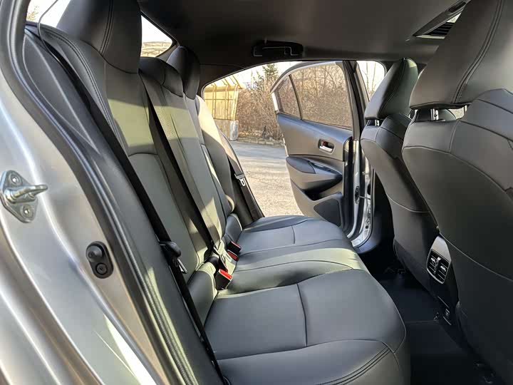 Фото 13 - Toyota Levin