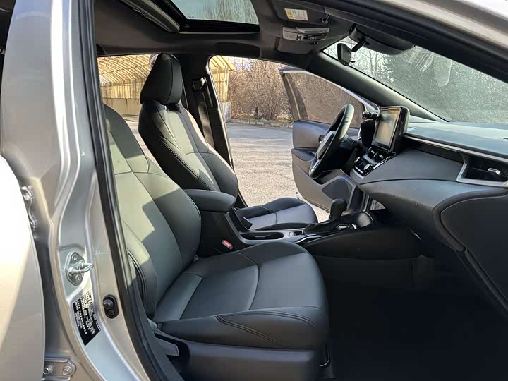 Фото 14 - Toyota Levin