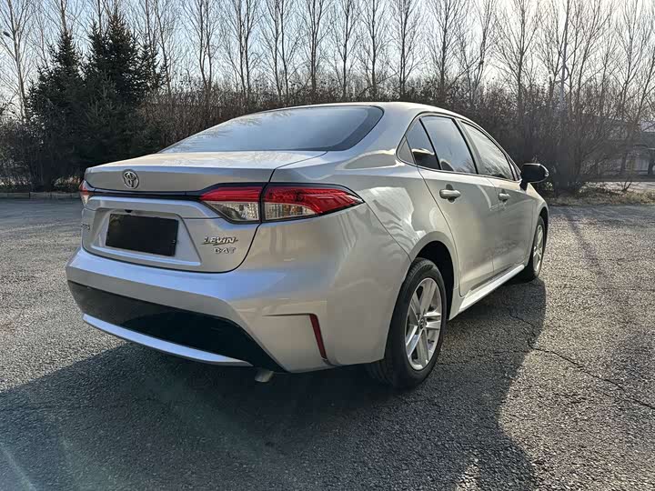 Фото 18 - Toyota Levin