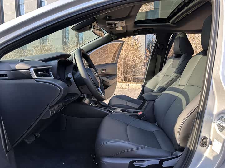 Фото 4 - Toyota Levin