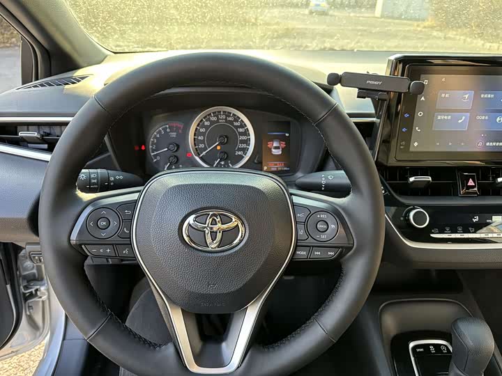 Фото 7 - Toyota Levin