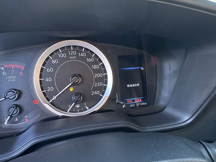 Фото 8 - Toyota Levin