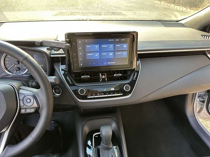 Фото 9 - Toyota Levin