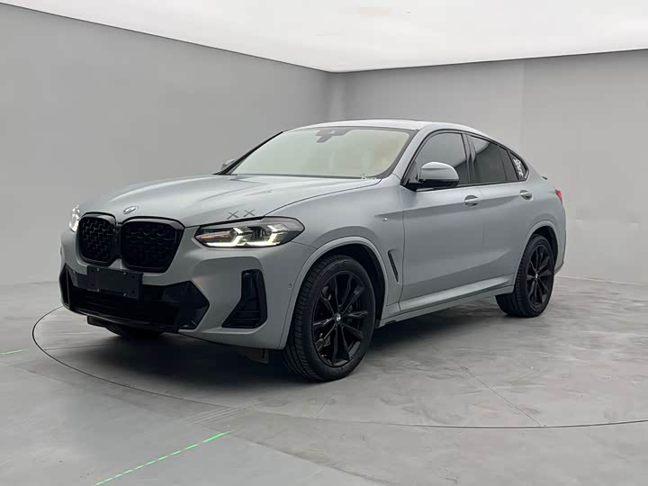 Фото 1 - BMW X4