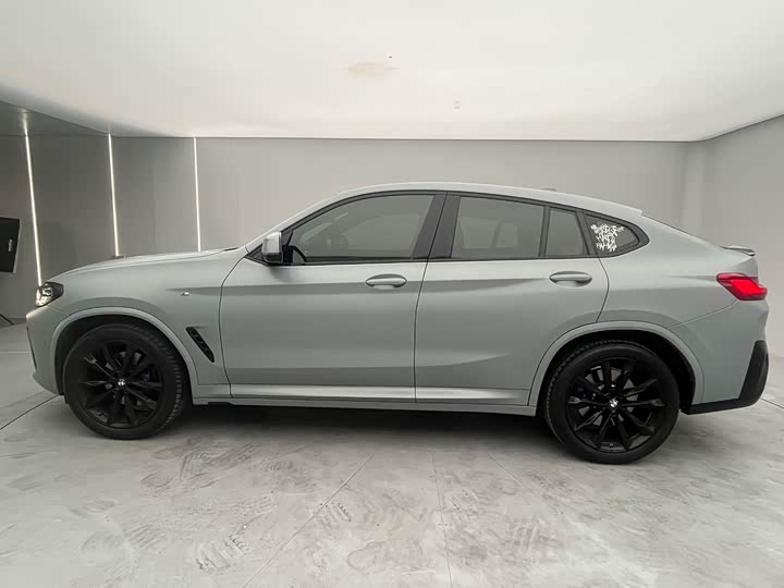 Фото 4 - BMW X4