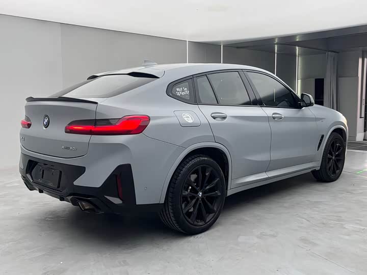 Фото 7 - BMW X4