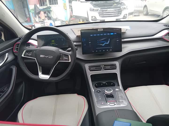 Фото 10 - BYD Destroyer 05