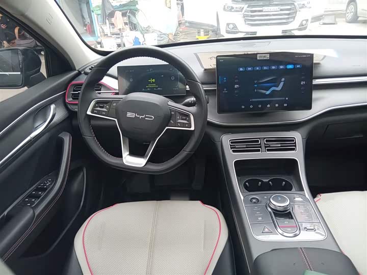 Фото 11 - BYD Destroyer 05