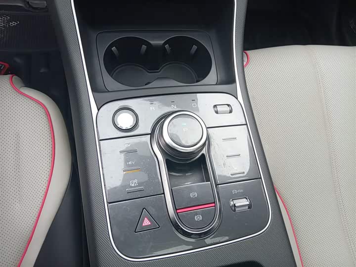 Фото 14 - BYD Destroyer 05