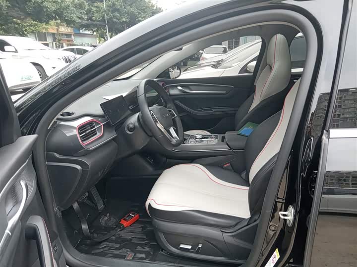 Фото 16 - BYD Destroyer 05